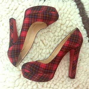 Christian Louboutin Bibi pumps size 37 1/2